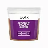 Bulk Erdnussbutter, Knackig, 1 kg
