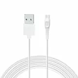 Yattoper USB-Ladegerät, kompatibel mit Essy Electric Foot File Power Cord Ladekabel