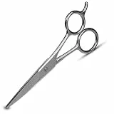 Haarschere 6 Zoll | Scharfe Friseurschere aus Edelstahl | Rostfrei & Präzisionsgeschliffen | Ideal für Heimgebrauch & Einsteiger - Von HSYTEK