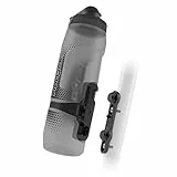 Fidlock Twist Bottle 800+ Bike Base - Innovative magnetische Bike Trinkflasche inkl Rahmenhalterung