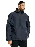 Brandit Frontzip Windbreaker, Farbe: navy, Größe: 7XL