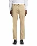 7 For All Mankind Herren Weightless Adrien Slim Fit Chino Pant Hose, Arizona, 32W / 32L