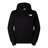 THE NORTH FACE NF0A89FCJK3 M Simple Dome Hoodie Sweatshirt Herren TNF Black Größe L