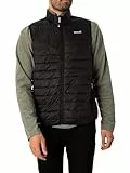 Regatta Herren Outdoorweste Steppweste Weste Hillpack II, Farbe:Schwarz, Artikel:-800 Black, Größe:M
