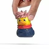 TUBBZ Mini: Jujutsu Kaisen - Yuji Itadori als Cosplay-Gummiente Vinyl-Figur