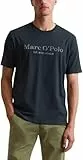 Marc O'Polo T-Shirt short sleeve, dunkelblau, Gr. M