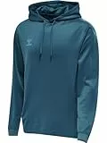 hummel hmlCORE XK Sweat Hoody blaublau, L Herren