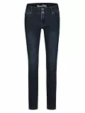 Buena Vista Damen Jeans Tummyless Soft (DE/NL/SE/PL, Alphanumerisch, L, Regular, Regular, Midnight Denim)