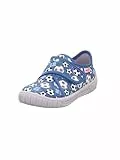 Superfit Jungen BILL Hausschuhe, BLAU/MEHRFARBIG 8400