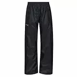 Regatta Kinder Stormbrk Overtrousers, Navy, 11-12 Jahre EU