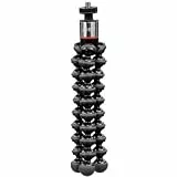Joby JB01505-BWW GorillaPod 325 Kamerastativ, Schwarz/Anthrazit, 11,44 Unzen