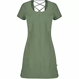 meru Damen Outdoorkleid SOLEDAD DRESS WOMEN olive (403), XS