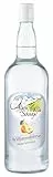 Alpenschnaps Steinbeisser Williamsbirne (1 L) – Milder, aromatischer Williamsbirnen Schnaps – Obstschnaps mit Rezeptur aus dem Alpenland – Schnaps für den Genuss nach dem Essen – 35 % Vol.