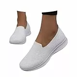 Generisch Turnschuhe Damen,Damen Sportschuhe rutschfest Atmungsaktiv Leichtgewichts Laufschuhe - Turnschuhe Sneaker Outdoor Running Tennis Walkingschuhe Straßenlaufschuhe Fitness Jogging Hallenschuhe