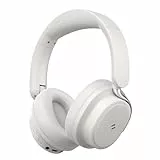 Havit SPACE NC01H Hybrid Kopfhörer mit aktiver Geräuschunterdrückung, Over-Ear Bluetooth-Kopfhörer mit 4 Mikrofonen und ENC, 132 Stunden Spielzeit, faltbare Kopfhörer mit tiefem Bass, Bluetooth 6