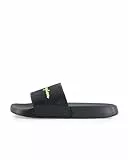 Champion Daytona B Gs, Jungen Schiebe-Sandalen, Black (KK001),