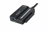 DIGITUS Speicher-Controller 2.5' 3.5' ATA / SATA 3Gb/s 300 MBps USB 3.0