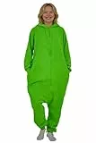LorranTree Onesie Kostüm Jumpsuit Monsters Karneval Costume Damen Herren Erwachsene Relaxo Pyjama Tier Monokular Weihnachten Halloween Schlafanzug SY-DanYG L