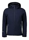 ICEPEAK Softshell-jacke für herren BRIMFIELD, dunkel blau, 50