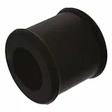febi bilstein 43639 Buchse für Stoßdämpfer, 1 Stück, schwarz