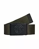 Element Icon Webbing - Webgürtel - Unisex - One size - Grün