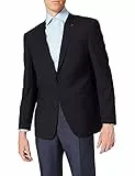Roy Robson Herren Anzugjacke Baukasten Reda Super 110s, Gr. 54, Blau (marine 19)