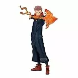 Banpresto Actionfigur Sukuna Jujutsu Kaisen, Maximaticplus, 24 cm, Mehrfarbig, Sammlerfigur, ideal für Anime-Fans
