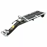 Topeak Gepäckträger MTX BeamRack A type, Black/Silver, One Size, TA2096A