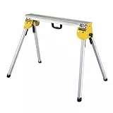 DEWALT Universal-Untergestell/ Sägen-Untergestell (passend für Paneel-, Kapp- und Gehrungssägen, robuste Alukonstruktion, einfacher Transport) DE7035