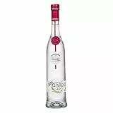 Schwechower Obstbrand Marille 0.5l (40% Vol) - Feiner fruchtiger Marillenbrand aus sonnenverwöhnten Marillen | 500ml Flasche | Schwechower Obstbrennerei (1229)