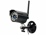 Technaxx Zusatzkamera für TX-28 Easy Überwachung Kamera Set inkl. CMOS Sensor & PIR Bewegungssensor, 1 Stück (1er Pack)