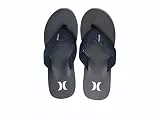 Hurley Layback Flip-Flops, Marineblau/Weiß, 39.5 EU