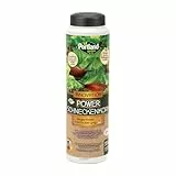 PORTLAND GARDEN Schneckenkorn Power | Hochwirksames & natürliches Mittel gegen Schnecken | Regenfest & Haustierfreundlich | Ideal für Gemüse- und Kräuterbeete, Ziergärten & Hochbeete