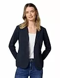 Street One Damen Basic Blazer aus Jersey