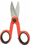 KS Tools 118.0013 Universalschere, 143mm