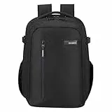 Samsonite Roader - Laptoprucksack 15.6 Zoll, 44 cm, 24 L, Schwarz (Deep Black)