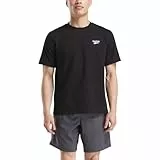 Reebok Cody SMALL Logo Crew Neck SS Tee