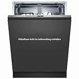 NEFF S253ITX05E XXL-Geschirrspüler vollintegriert N30, 60 cm, Home Connect, InfoLight, Chef 70°, 5 Programme