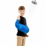 Bloccs - Wasserdichter Armprotektor für Gipsverbände - #CA79-M - Kinder (M)