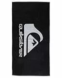 Quiksilver Salty Trims - Strandtuch für Männer Schwarz