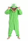 shelovely Onesie Erwachsene Jumpsuit Kostüm Halloween Damen