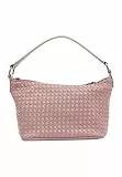 FELIPA Damen Schultertaschen Dunkelrosa Onesize