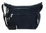 Kipling GABBIE S Kleine Umhängetasche, Blue Bleu 2 (Blau)