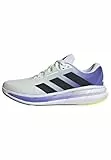 adidas Herren Questar 3 Running Shoes Laufschuhe, FTWR White/core Black/Cobalt Blue, 48 EU