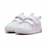 PUMA Baby Mädchen MULTIFLEX 2 Hearty V INF Sneaker, White-Pearl Pink-Magic Rose, 40 EU Child, Puma White Pearl Pink Magic Rose, 7 UK Child