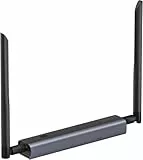 SONOFF Zigbee/Thread PoE Dongle Max, unterstützt Ethernet-, Wi-Fi- und USB-Verbindungen, Zigbee-Gateway mit EFR32MG24&EFR32D0, Stick für Home Assistant oder Zigbee2MQTT