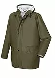 teXXor® Wetterschutz-Regenjacke LIST, oliv, Gr. XXXL