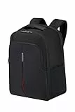 Samsonite GUARDIT 3.0 - Easyjet Laptop-Rucksack, 35 x 20 x 45 cm, 27.5L, Schwarz (Black)