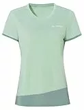 VAUDE Damen Women's Sveit T-Shirt, Jade/Dusty Fern, 38 EU