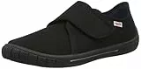 Superfit Jungen BILL Hausschuhe, SCHWARZ 0100